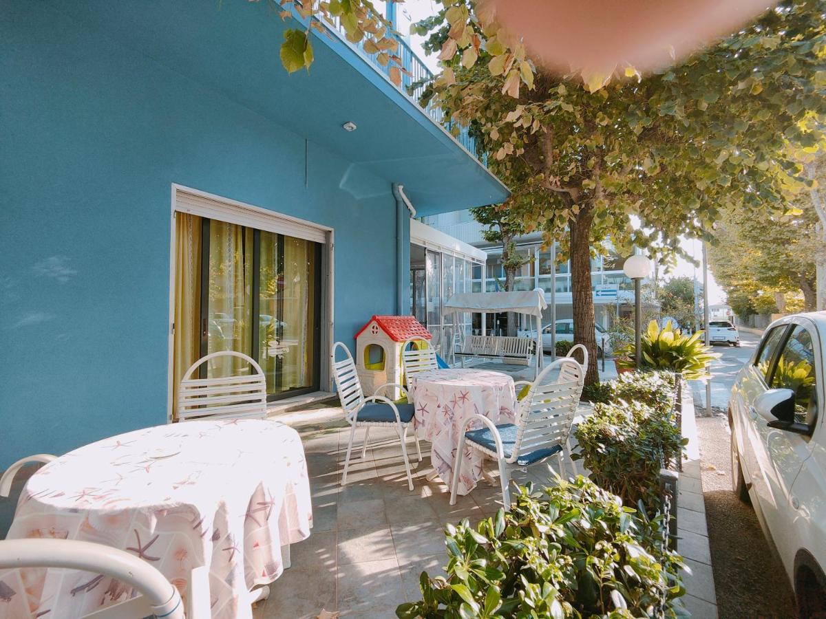 Hotel Marittimo ريميني المظهر الخارجي الصورة