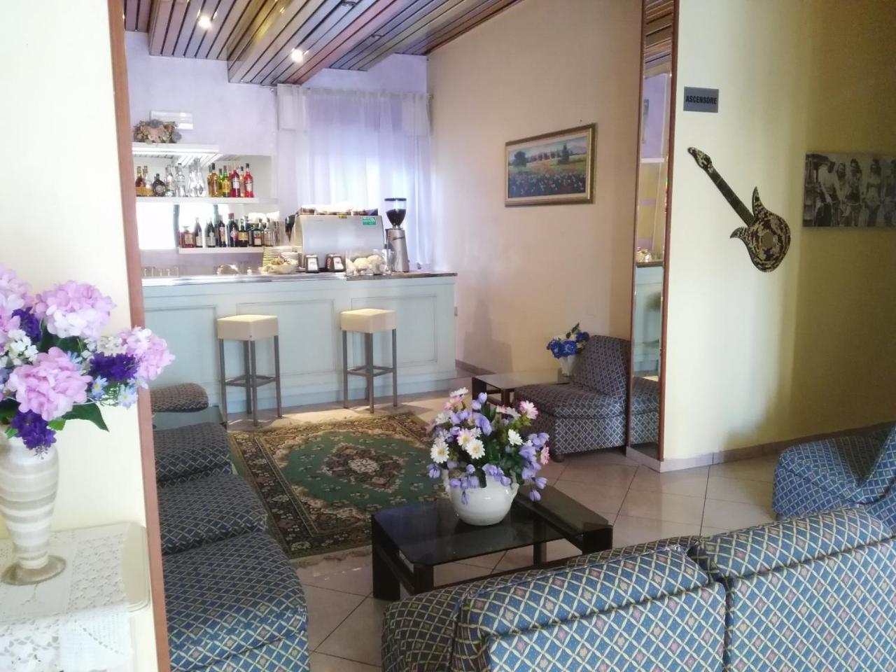 Hotel Marittimo ريميني المظهر الخارجي الصورة